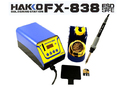 FX-838高熱容量電焊台